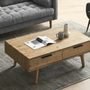 Seb Coffee Table with Storage