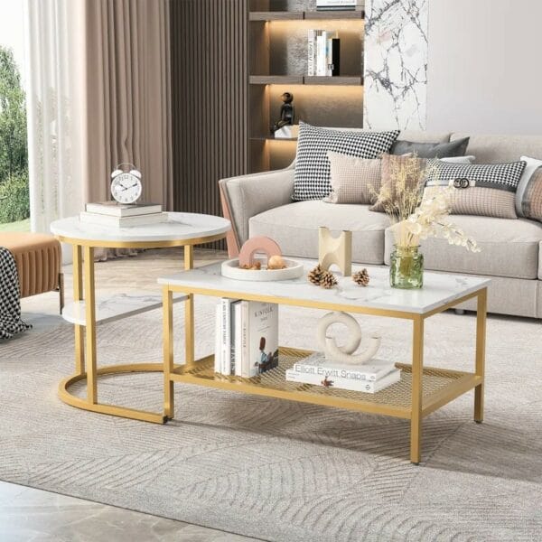 Nesting Tables