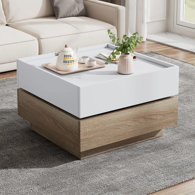 Blatman Coffee Table with Storage