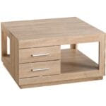 Festival Coffee Table with Storage