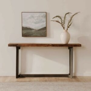 Kenmore 68" Console Table