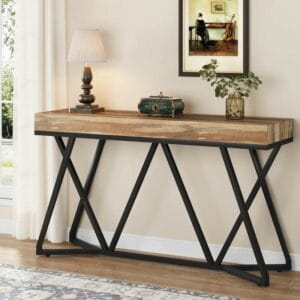 140cm Console Table