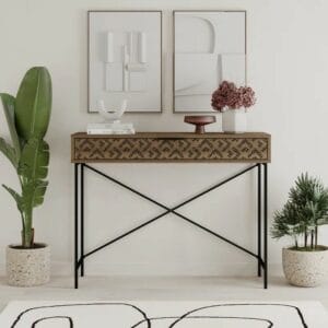 Adaleen 110cm Console Table