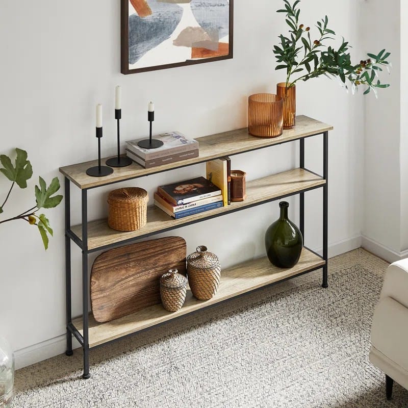 Gennoviva 120cm Console Table