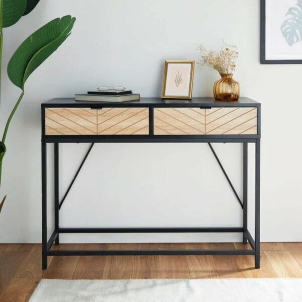 Dalton 100cm Console Table