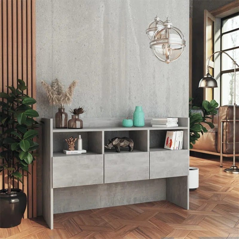 Sideboard 105x30x70 cm Engineered Wood