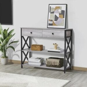 Stylish Storage with Drawers