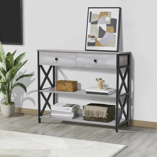 Stylish Storage with Drawers