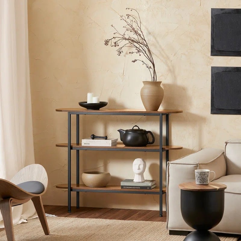 Ghadir 110cm Console Table