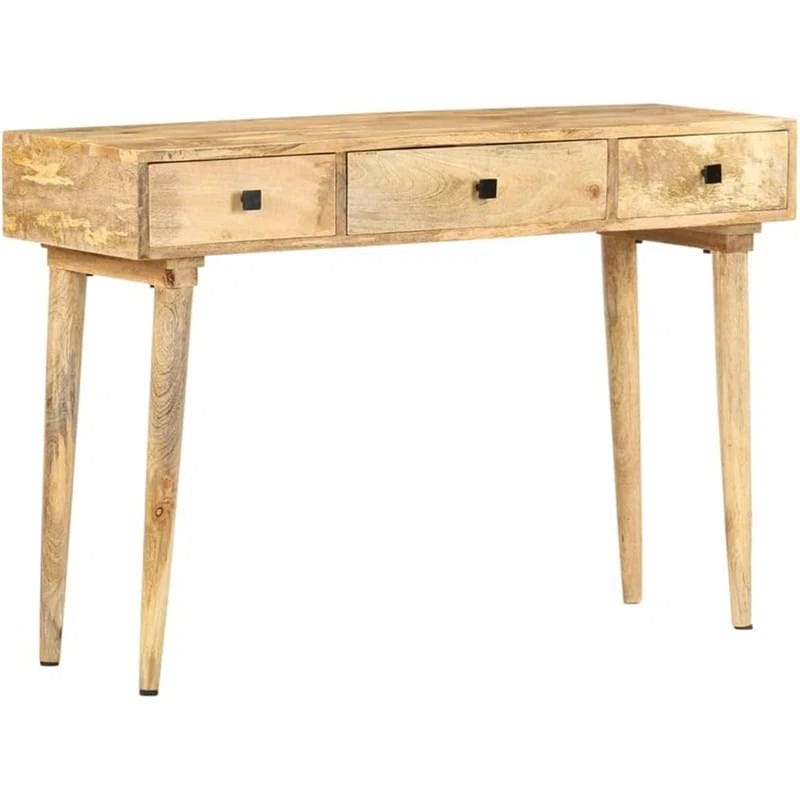 Whittney 115cm Solid Wood Console Table