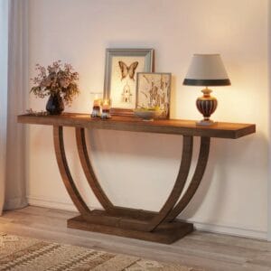 Rahmel 140Cm Console Table