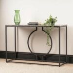 Rectangular Console Table