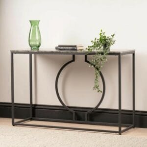 Rectangular Console Table