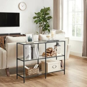 Kylie 100Cm Console Table