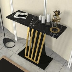 Annayeli 90cm Console Table