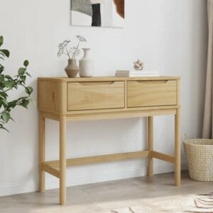 Philibert 89.5cm Console Table