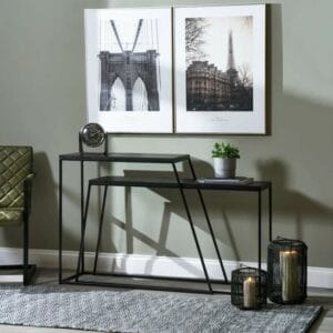 Mashiko 100cm Console Table