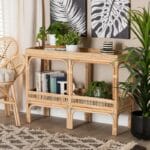 Alaurah 100cm Console Table
