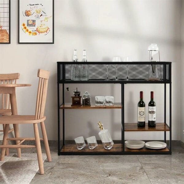 Faucette 100cm Console Table
