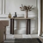 Trevi Console Table 1290X360x760mm