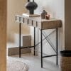 Aididam 110cm Console Table