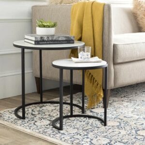 Nesting Tables (Set of 2)
