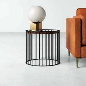 Samwell End Table