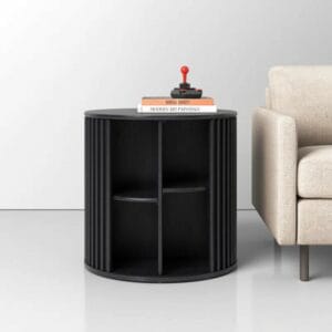 Asta Storage End Table
