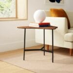 Bourges End Table