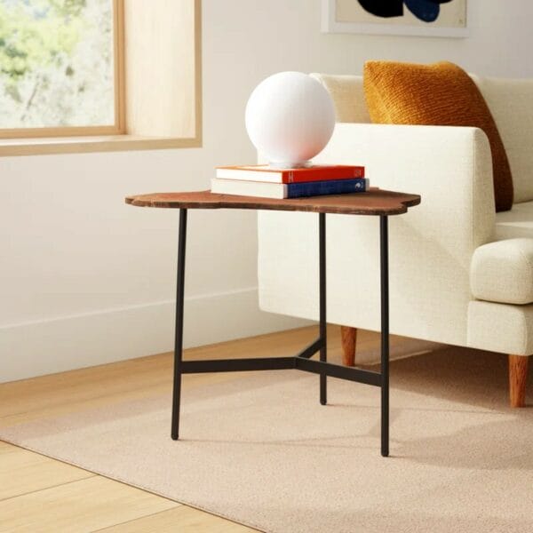 Bourges End Table