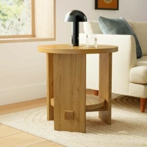 Santo End Table