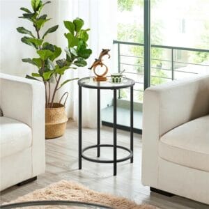 Round Side Table