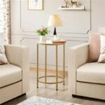 Round Side Table
