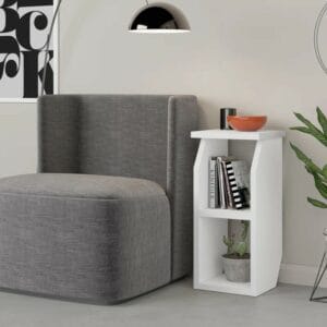 Side Table for Small Spaces