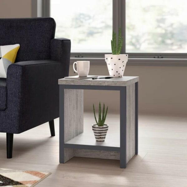 Gilcrease Simple Side Table
