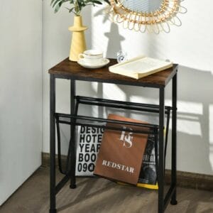 Bivens End Table
