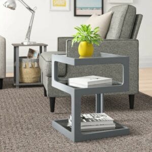 Earnestine Side Table