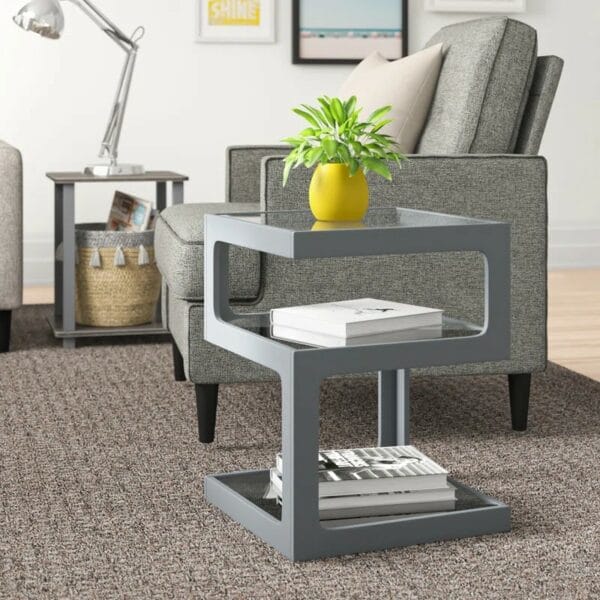 Earnestine Side Table