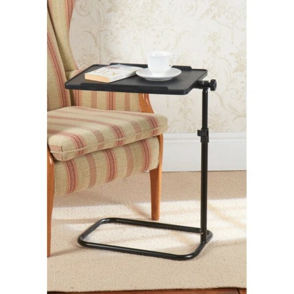 L shape Side Table
