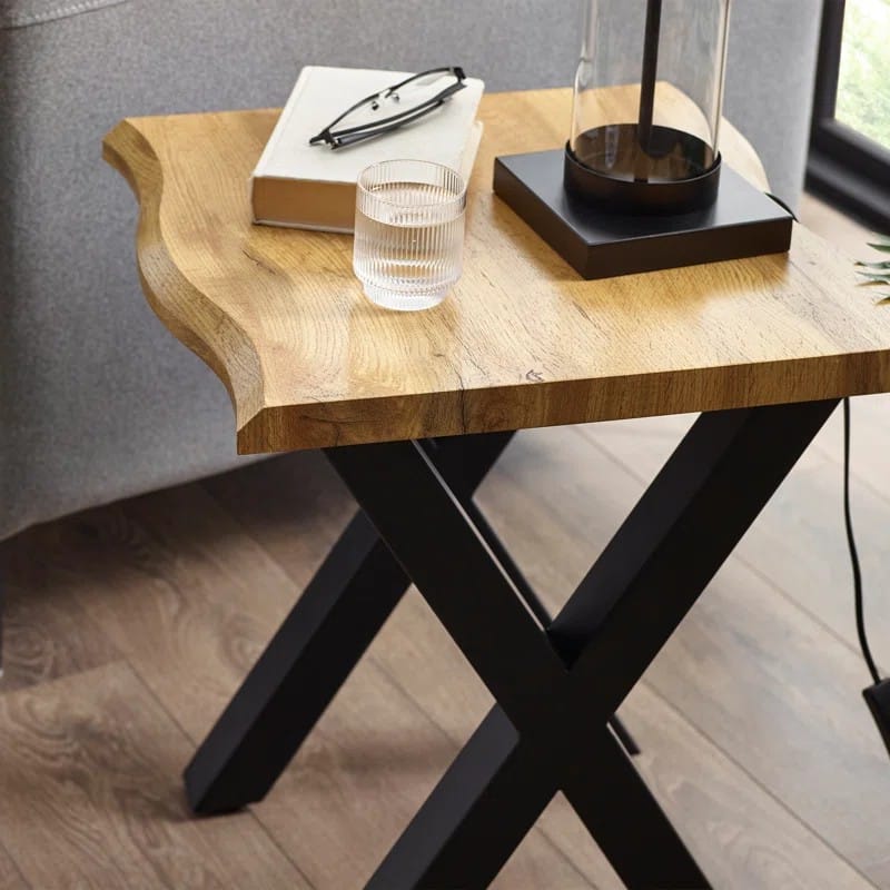 Aloisius End Table
