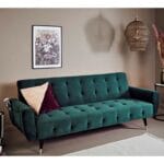 Font 3 Seater Reclining Sleeper