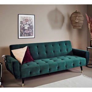 Font 3 Seater Reclining Sleeper