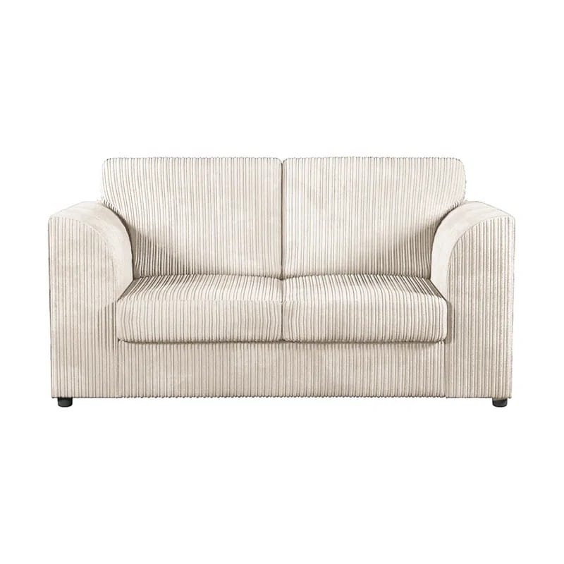 أريكة لوكسور لفردين بظهر كامل