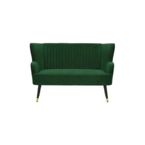 Airiel 2 Seater Velvet Sofa