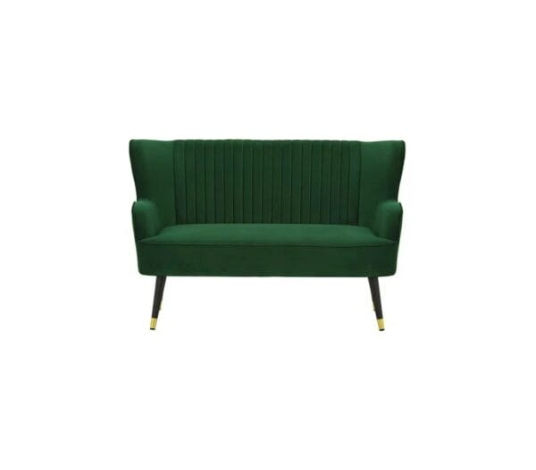 Airiel 2 Seater Velvet Sofa