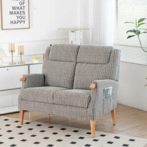 أريكة لاتيه ثنائية المقاعد سبينرستاون