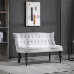 Aava 2 Seater Upholstered Sofa