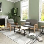 Macclesfield Loveseat