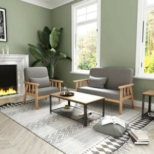 Macclesfield Loveseat