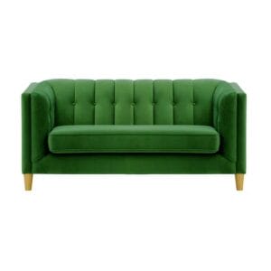 Orlis 2 Seater Velvet Sofa